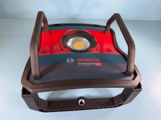 Bosch Professional GLI 18V-10000 C – 18V akkus építkezési reflektor