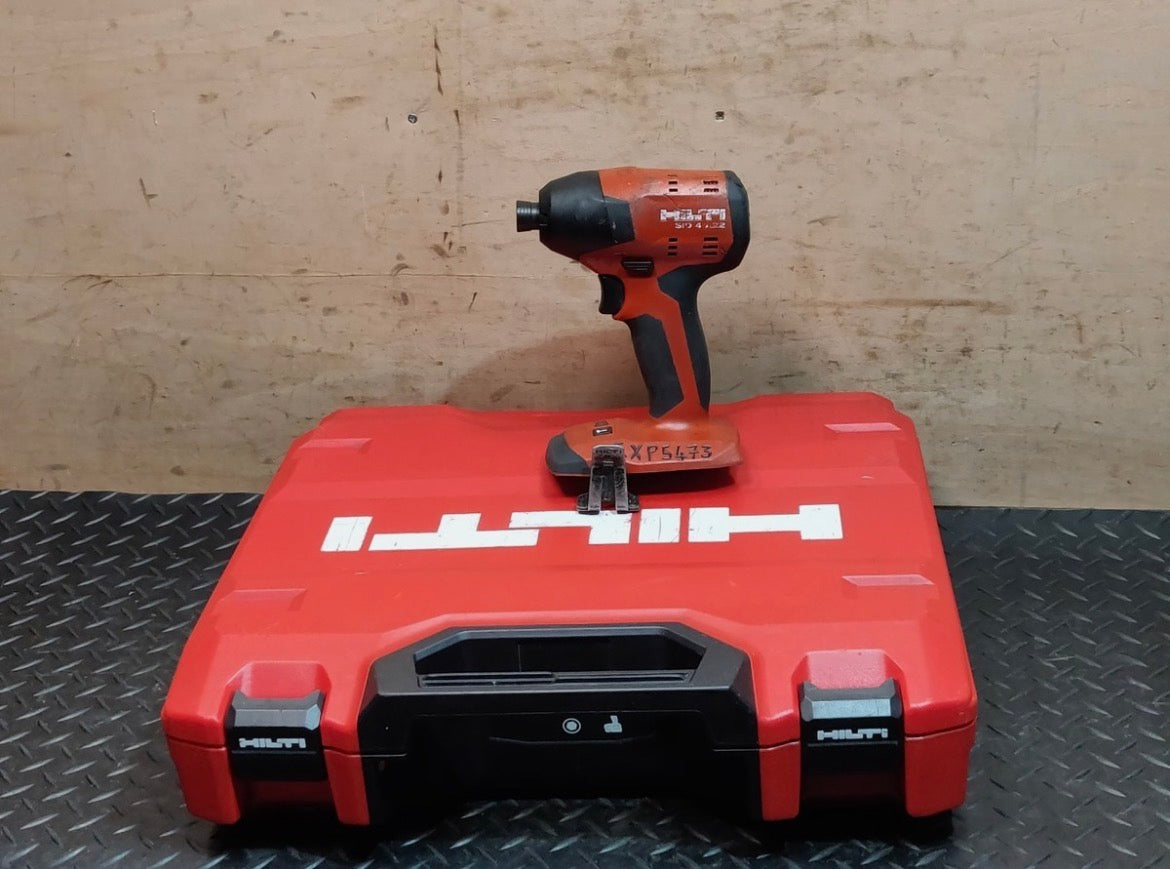 HILTI SID 4-A22 – ütvecsavarozó