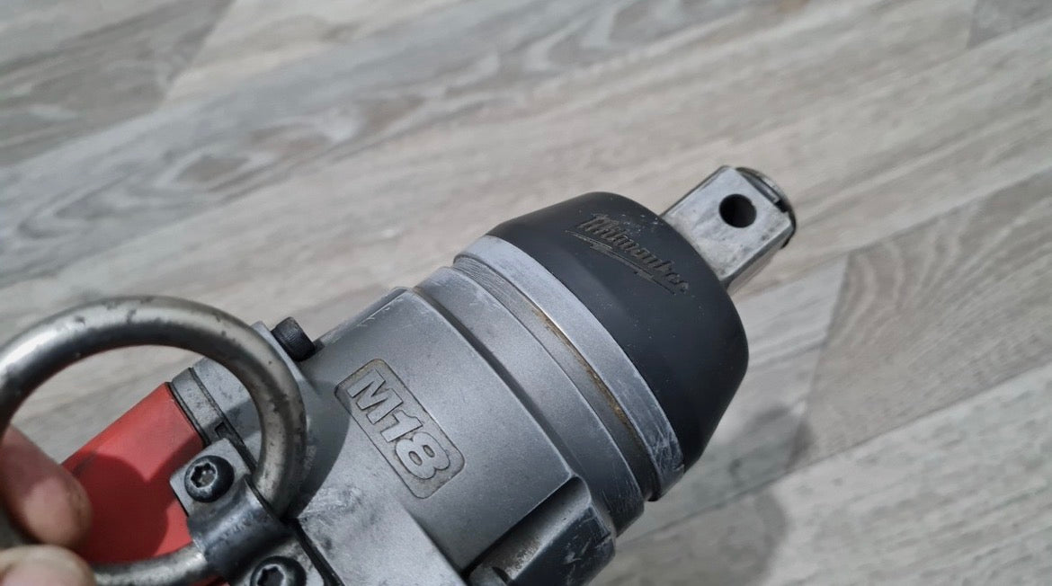 Milwaukee M18 ONEFHIWF1-0 – 18V 1” FUEL ütvecsavarozó