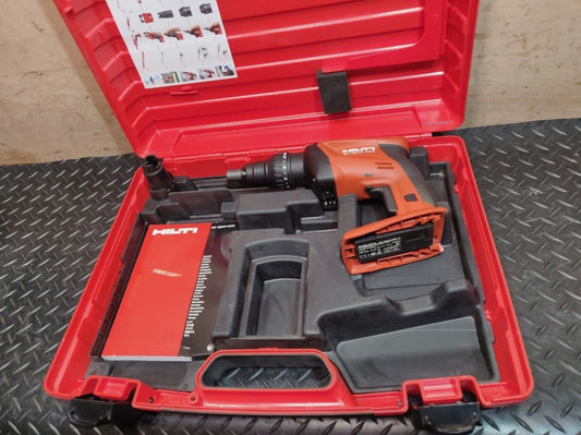 HILTI ST 1800-A22 – akkus fémszerkezet csavarhúzó