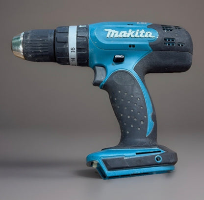 Makita DHP453 – 18V akkus ütvefúró-csavarozó