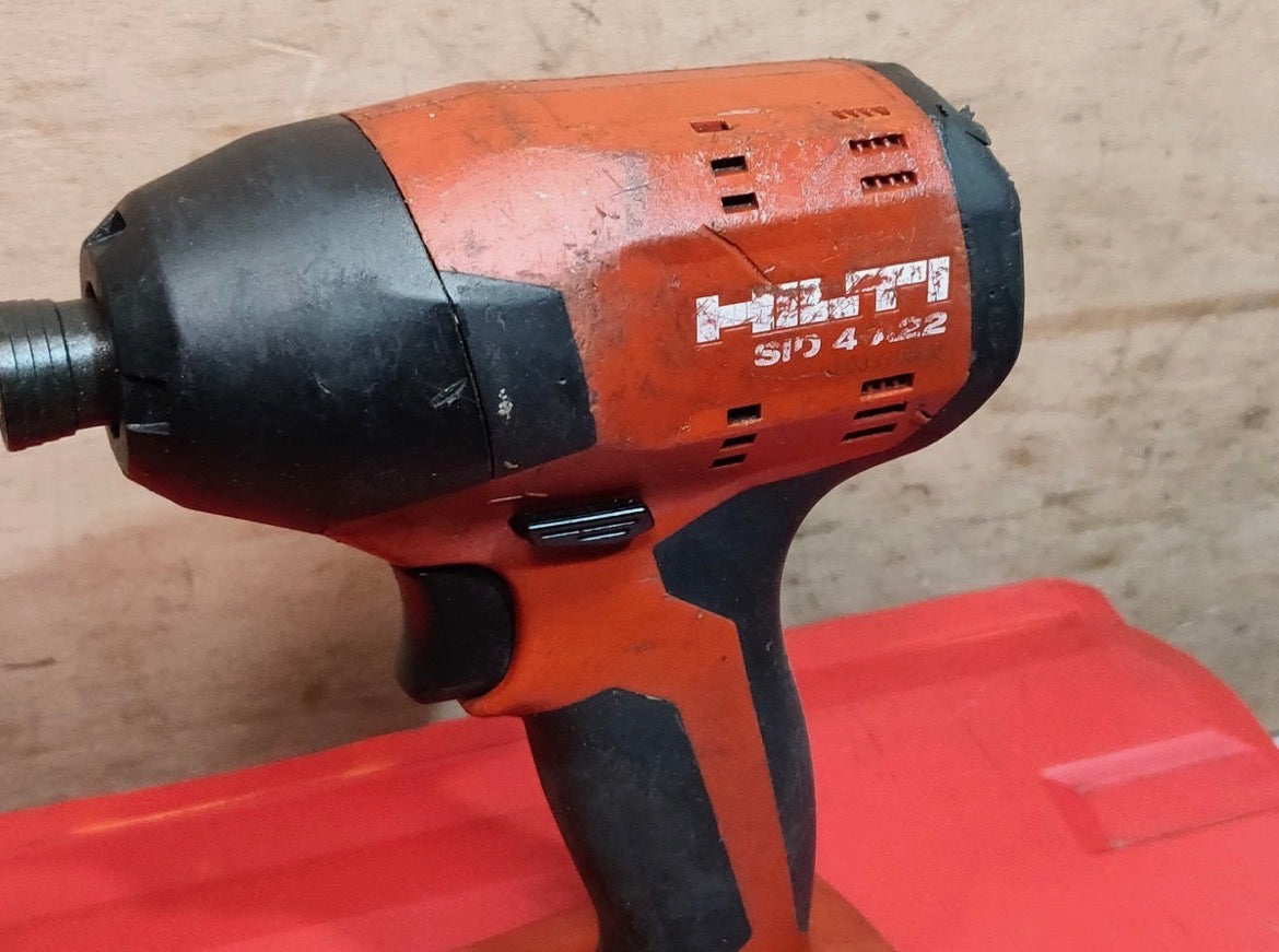 HILTI SID 4-A22 – ütvecsavarozó