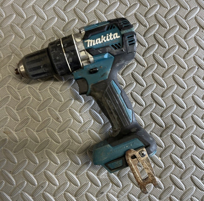 Makita DHP484Z – 18V LXT 2 sebességes szénkefe nélküli kombinált fúró