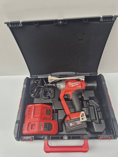 Milwaukee M18 ONEFPRT FUEL ONE-KEY szegecselőgép