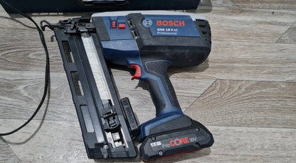 Bosch GSK 18V-LI Professional – 18V akkus szegező