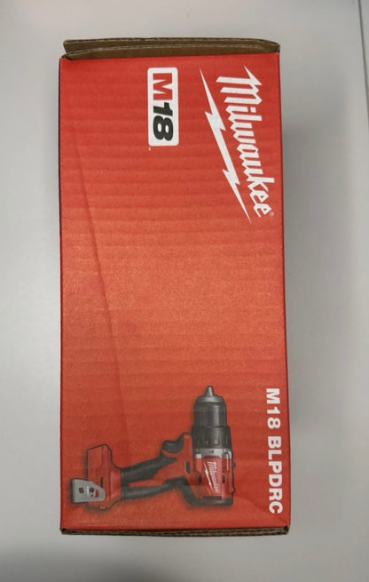 Milwaukee M18 BLPDRC – 18V akkumulátoros ütvefúró-csavarozó