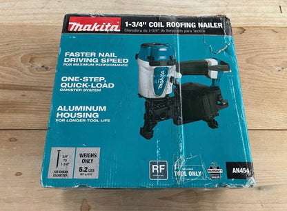 Makita AN454 – tetőfedő tekercsszegező