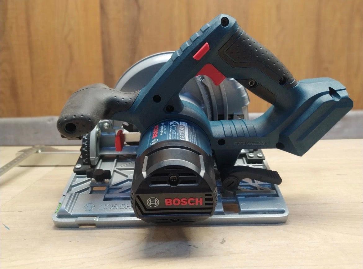 Bosch Professional GKS 18V-57 G SOLO (I36824) – 18V akkus körfűrész