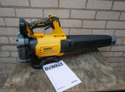 DeWalt DCMBL562 XR – 18V szénkefe nélküli lombfúvó + koncentrátor fúvóka