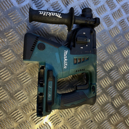 Makita DHR263Z – 18V LXT / 2×18V SDS-Plus akkus fúrókalapács