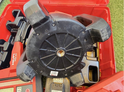 Hilti PR 2-HS forgólézer