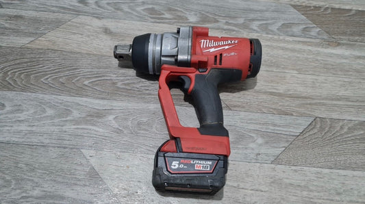 Milwaukee M18 ONEFHIWF1-0 – 18V 1” FUEL ütvecsavarozó