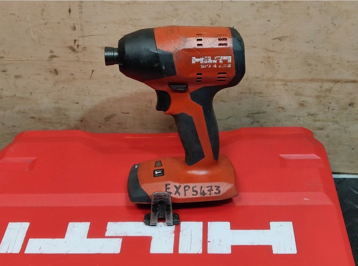 HILTI SID 4-A22 – ütvecsavarozó