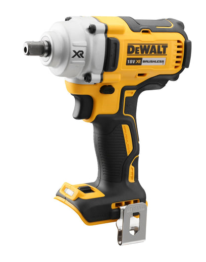 DeWalt DCG405P2SET 18 V XR Akkus Sarokcsiszoló és Ütvecsavarozó Készlet