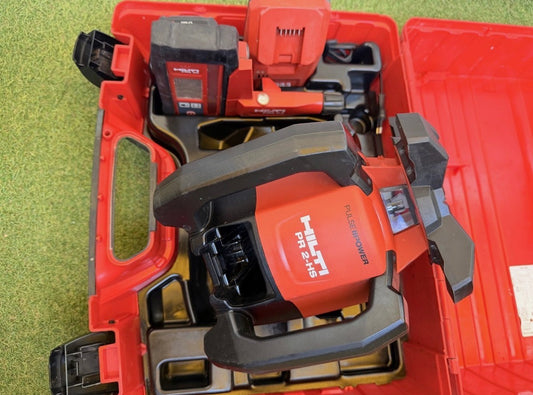 Hilti PR 2-HS forgólézer