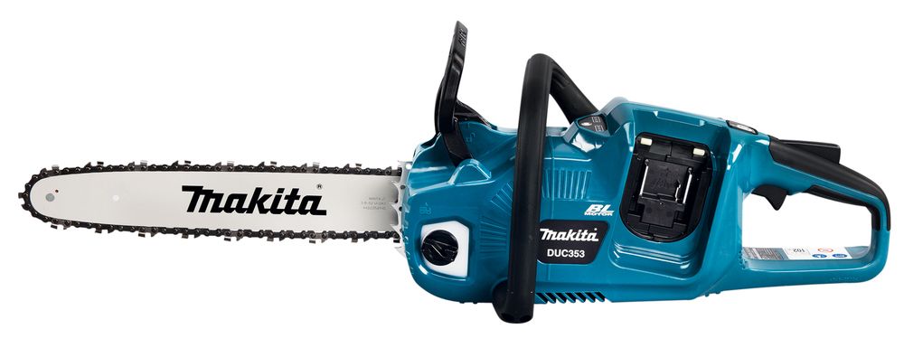 Makita DUC353Z Akkumulátoros Láncfűrész – Solo