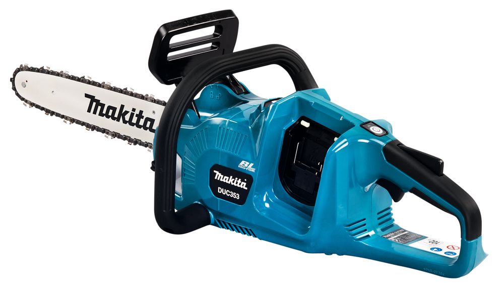 Makita DUC353Z Akkumulátoros Láncfűrész – Solo