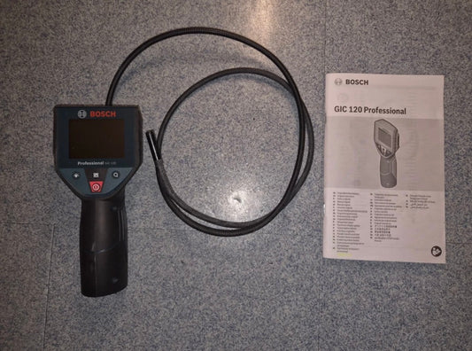 Bosch Professional GIC 120 – Inspection Camera