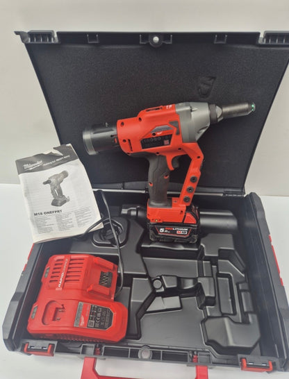 Milwaukee M18 ONEFPRT FUEL ONE-KEY szegecselőgép