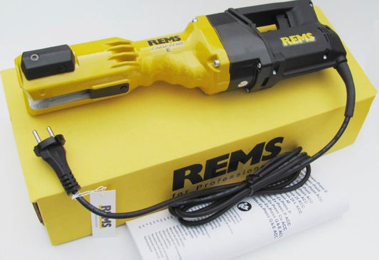 REMS Power-Press E 572100 présgép (fonta préspofákhoz)