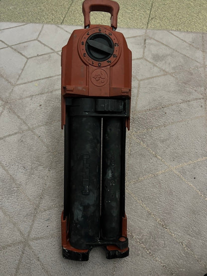 HILTI HDE 500-A22 – akkumulátoros vegyi dűbel adagoló