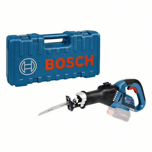 Bosch GSA 18V-32 Akkumulátoros Orrfűrész – Alapgép + Szerszámkoffer