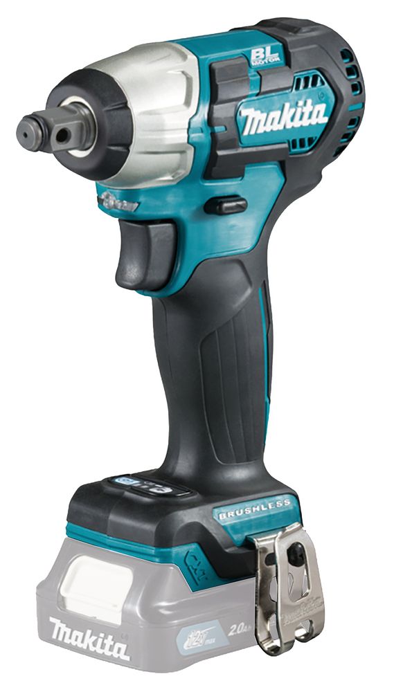 Makita TW161DZ 12V max Akkumulátoros Ütvecsavarozó – Solo