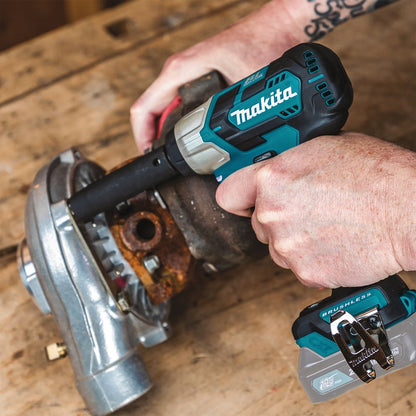 Makita TW161DZ 12V max Akkumulátoros Ütvecsavarozó – Solo