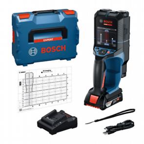 Bosch EXPERT D-tect18V-200-17C Professzionális Fal- és Vezetékkereső