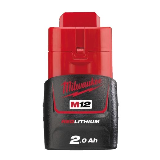 Milwaukee M12B2 Li-Ion 2 Ah akkumulátor