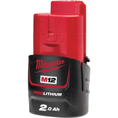 Milwaukee M12B2 Li-Ion 2 Ah akkumulátor
