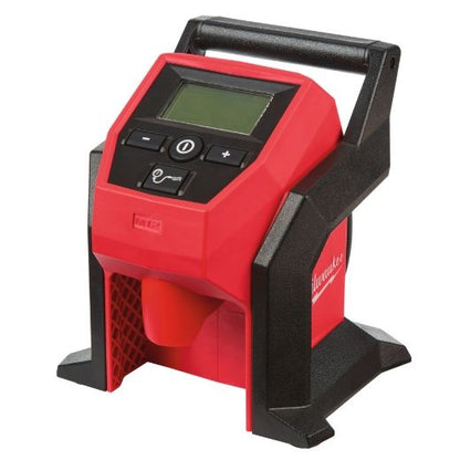 Milwaukee akkus kompresszor M12BI-0