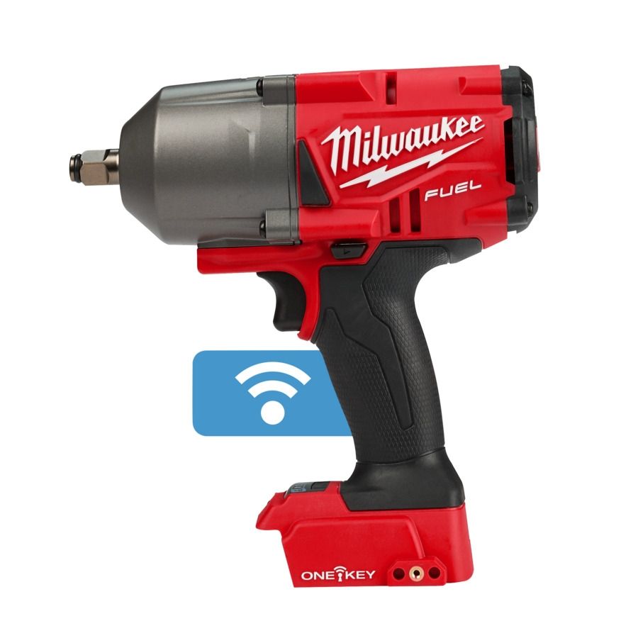 Milwaukee M18ONEFHIWF12-0X akkus ütvecsavarozó