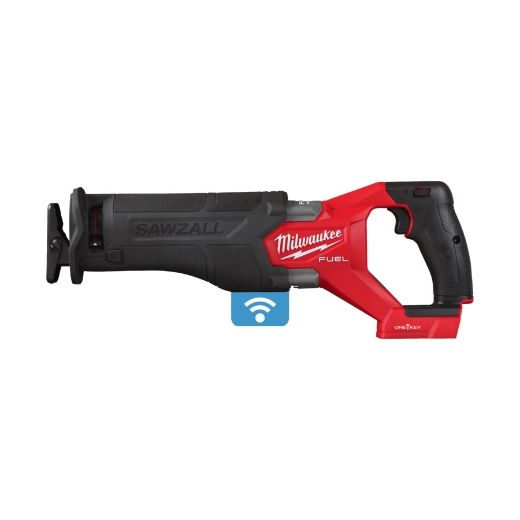 Milwaukee M18 ONEFSZ-0X M18 FUEL™ ONE-KEY™ Akkumulátoros Orrfűrész – Alapgép