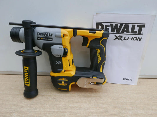 DeWalt DCH172 – 18V XR kompakt SDS-Plus fúrókalapács