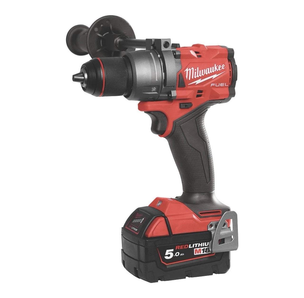 Milwaukee M18 FPD3-502X FUEL™ Akkumulátoros Ütvefúró-csavarbehajtó Készlet
