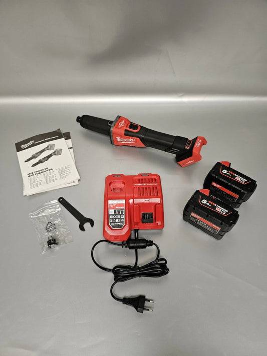 Milwaukee M18 FDGROVB M18 FUEL™ Akkumulátoros Egyenescsiszoló