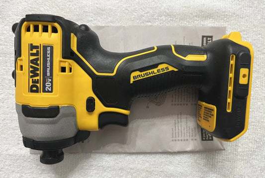 DeWalt DCF809B – 20V MAX XR ATOMIC kompakt ütvecsavarozó