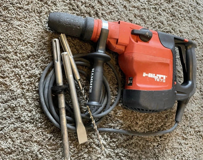 Hilti TE 76 Fúrókalapács – SDS Max Kombikalapács 3 Funkcióval