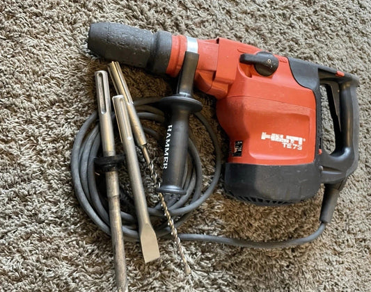 Hilti TE 76 Fúrókalapács – SDS Max Kombikalapács 3 Funkcióval