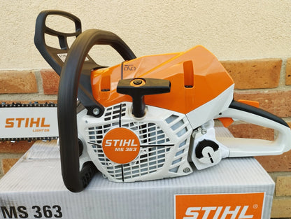 STIHL MS 363 Professzionális Benzines Láncfűrész