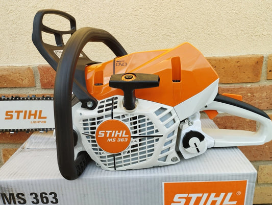 STIHL MS 363 Professzionális Benzines Láncfűrész