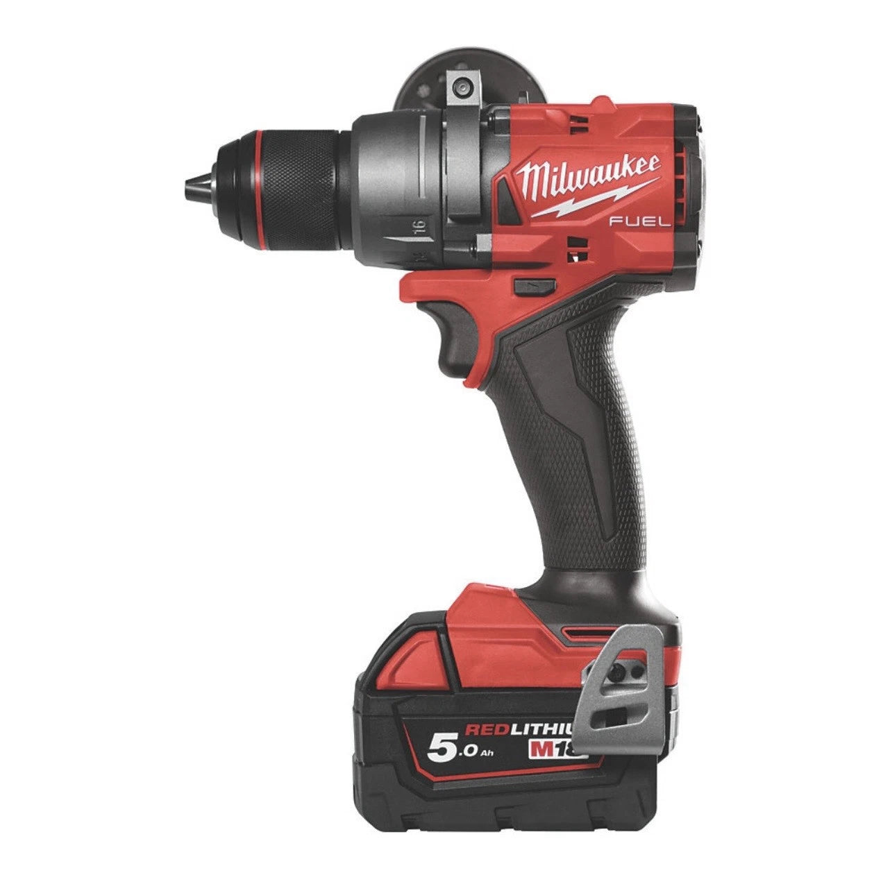 Milwaukee M18 FPD3-502X FUEL™ Akkumulátoros Ütvefúró-csavarbehajtó Készlet