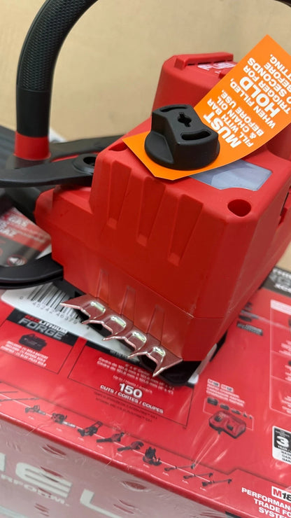 Milwaukee 2826-20T M18 FUEL™ Top Handle Akkumulátoros Láncfűrész – Alapgép