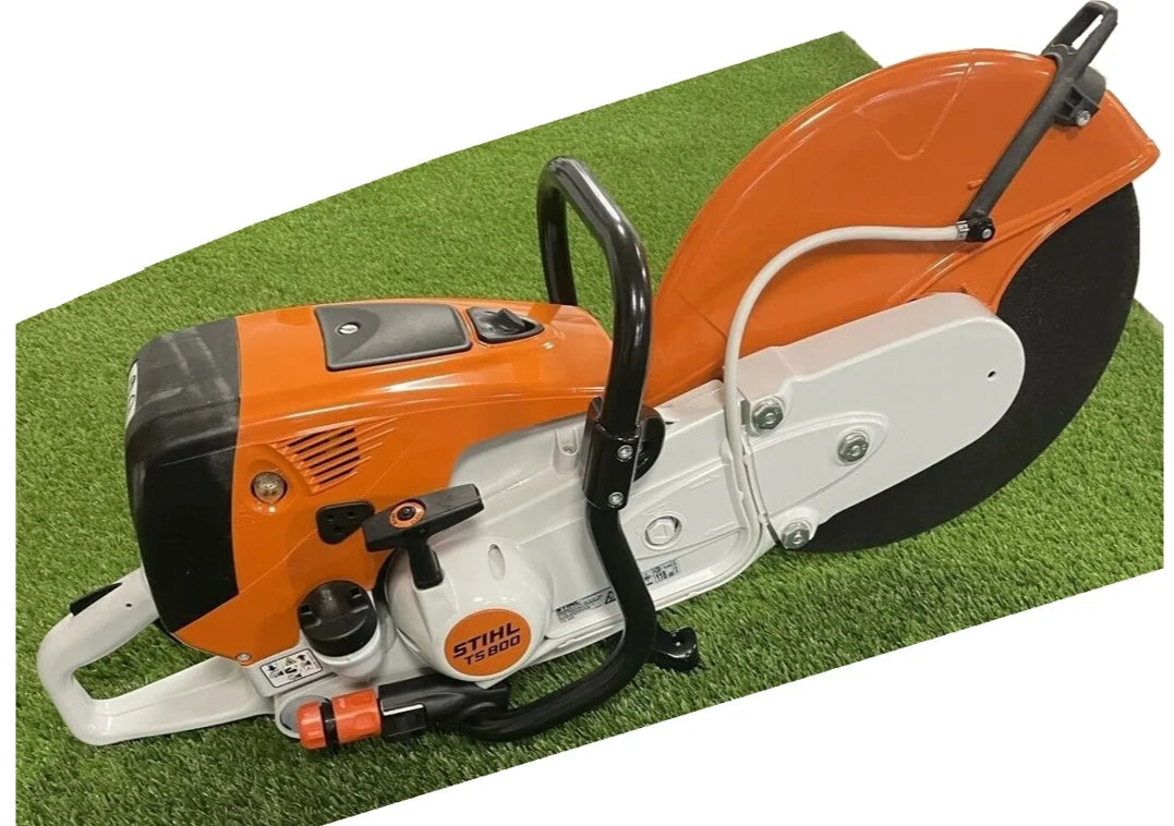 STIHL TS 410 / TS 420 / TS 800 Benzines Darabológép – FW 20 Vezetőkocsival