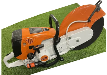 STIHL TS 410 / TS 420 / TS 800 Benzines Darabológép – FW 20 Vezetőkocsival