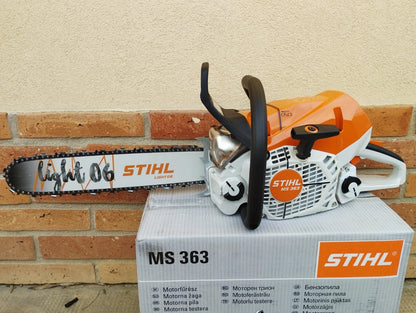 STIHL MS 363 Professzionális Benzines Láncfűrész
