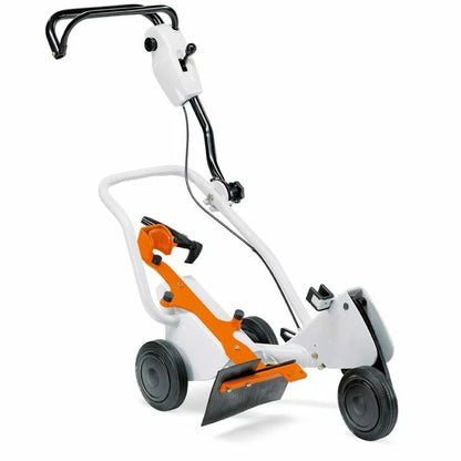 STIHL TS 410 / TS 420 / TS 800 Benzines Darabológép – FW 20 Vezetőkocsival