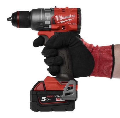 Milwaukee M18 FPD3-502X FUEL™ Akkumulátoros Ütvefúró-csavarbehajtó Készlet