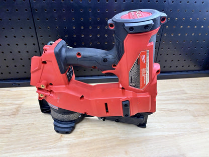 Milwaukee 2909-20 M18 FUEL™ Akkumulátoros Tetőfedő Szegbelövő